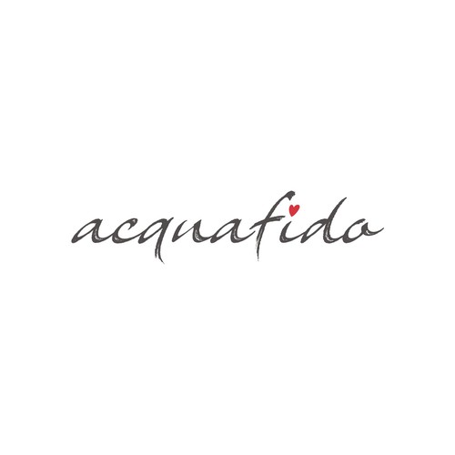 Acquafido Design by ms.logolady