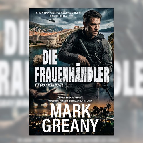 Book cover contest entry by yvanweb Designs