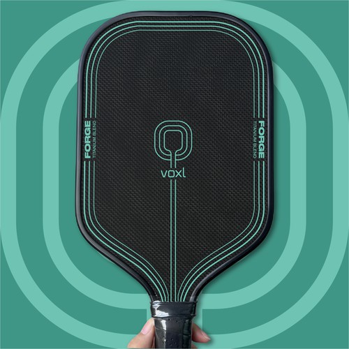 Innovate New Pickleball Paddle Design Design by Quist.office
