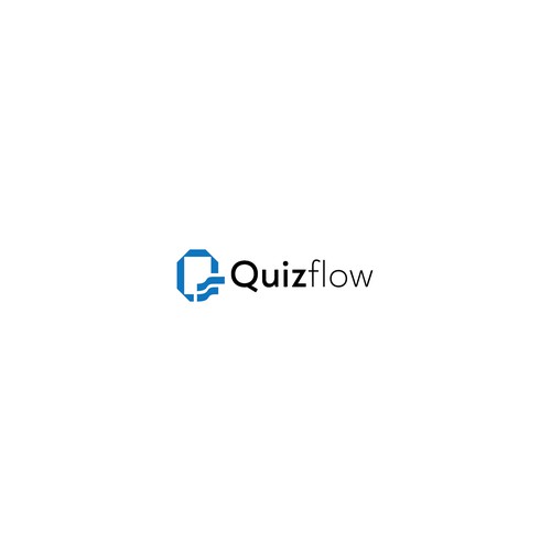 We need a powerful logo design for our AI Quiz Flow SaaS Design von Hoody Jones