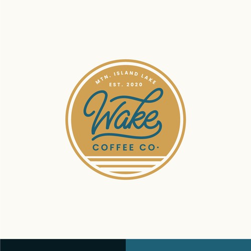 Wake At The Lake Design by bittergold