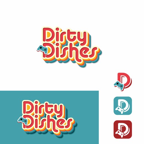 Dirty Dishes Design by NewArt777