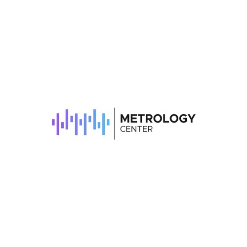 Elevate Calibration, Elevate Your Portfolio: Design the Metrology.Center Logo Design by spidereich