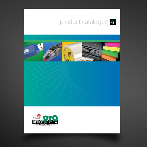 Create a winning 2014 Cover for an Office Supply Catalogue, WE HAVE UPGRADED  Design by markjoseph