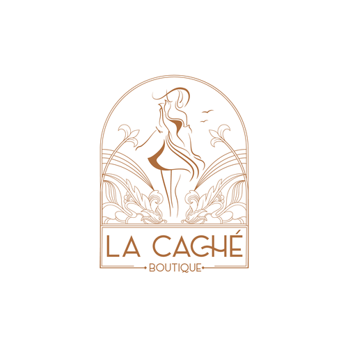 Design a classic boutique logo for women's retailer Design by oopz