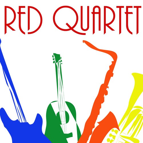 Glorie "Red Quartet" Wine Label Design Design por Visual Indulgences