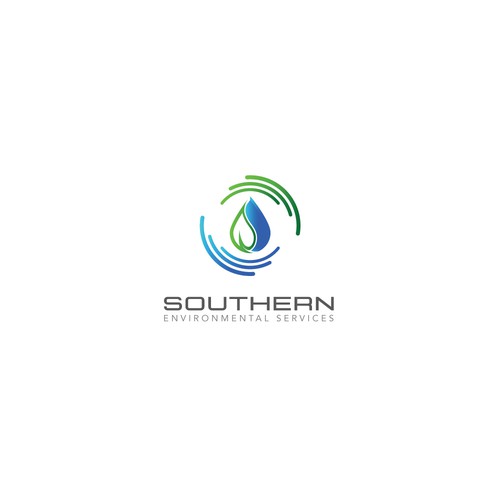 Showcase environmental services for our customer base in the South Eastern Region! Design by jhanz