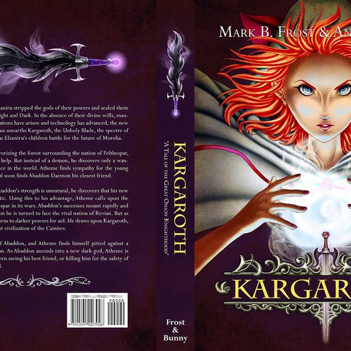 Download Kargaroth: A Tale Of The Great Onion Knighthood PNG