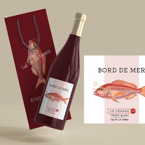 Product label contest entry by Jatinder005