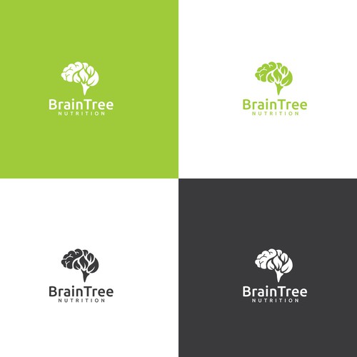 Help create a modern Brain Health logo Design by MercClass