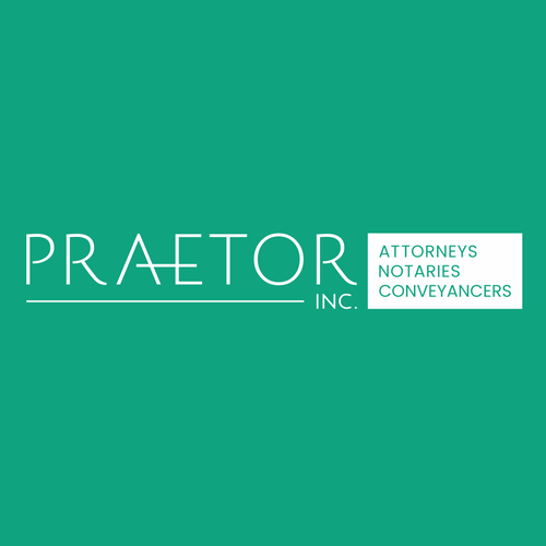 Design New law firm needing an innovative and non traditional logo (Praetor Inc.) por Dazuke™