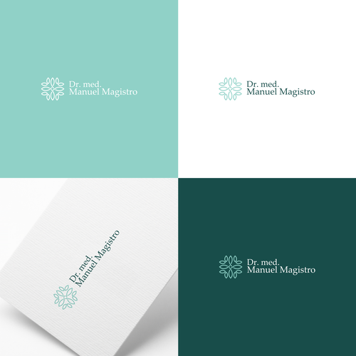 Logo & brand identity pack contest entry by BrandingDesigner