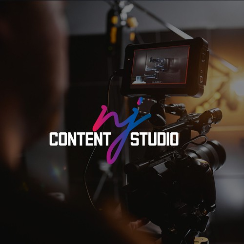 Brand Identity & VIS ID needed for Content Studio to attract small businesses and creators Design by S H A Y