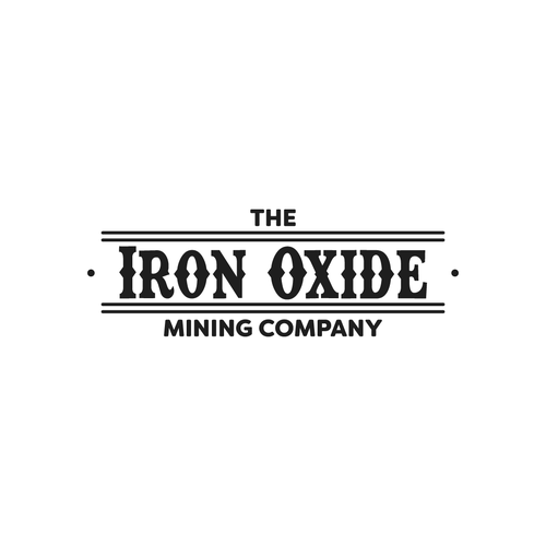 Iron Oxide Mining Company Design by Caren C.