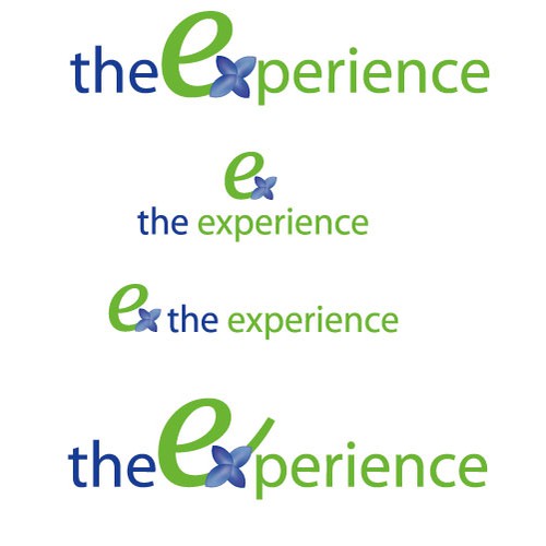 Modern logo needed for The Experience Design by Shabedekam