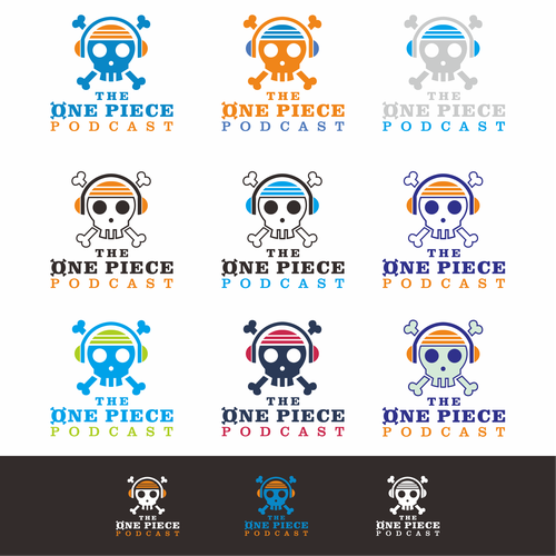 Logo One Piece | Pin