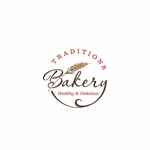 Tradition Bakery Needs Attractively Simple Modern Logo With Combination Of Elegant Pic Or Sketch Logo Design Contest 99designs