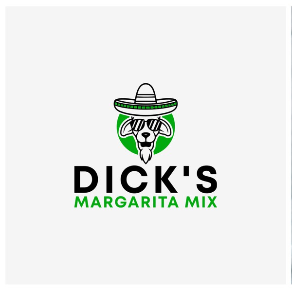 Branding System for a Margarita Mix brand.