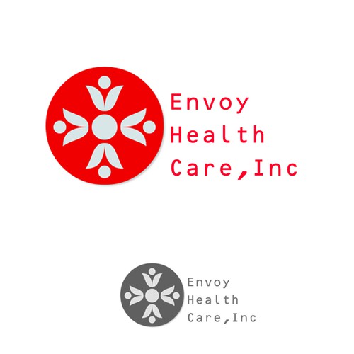 Logo for a : Home care agency in the United States Ontwerp door Darth Vader