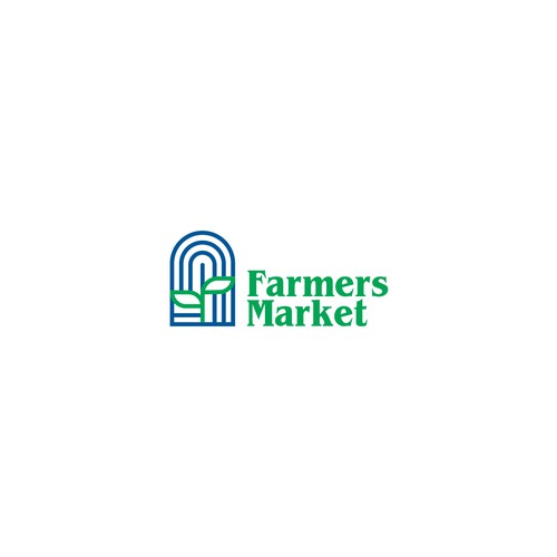 Online Farmers market Design von omi AKR