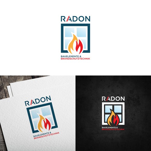 Logo & brand identity pack contest entry by Tsunami_99