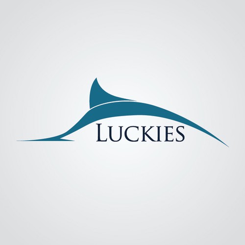 Design a cool logo for our new fishing boat!!! Design by Duong Nguyen