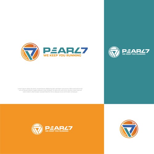 Design for Pearl 7 General trading Design by triple-H™ designs