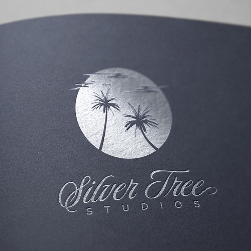 Silver Tree Studio's needs a memorable logo/ brand image Design by zafranqamraa