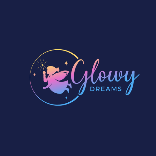Logo for a Magical Blanket for Kids Brand Design by oopz
