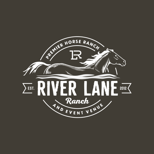 Tn horse ranch logo for personal use, Logo design contest