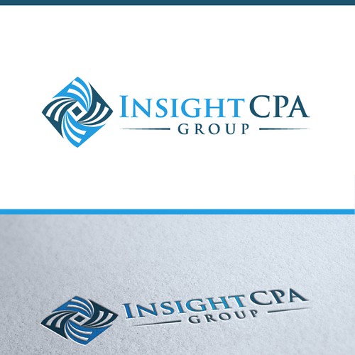 Create a great logo for an up and coming CPA firm! Design by Marten Graphics