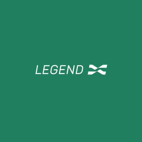Legend X Truck Bed's Logo Design by Idealogics