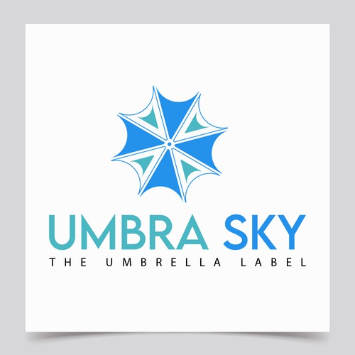 Designs logo for umbrella brand Logo design contest
