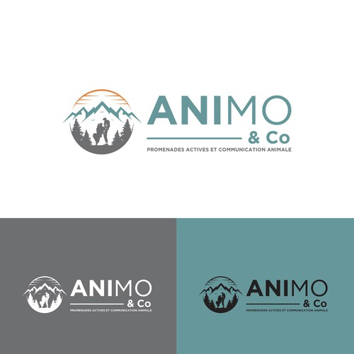 Logo design contest entry by CliffKer