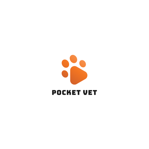 Create a logo for a disrupting mobile vet company Design by cloudesign.id