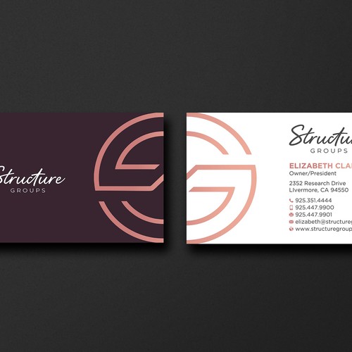 Eye Catching Business Card Needed! Design by Brandmaker artist