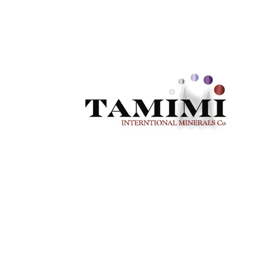 Help Tamimi International Minerals Co with a new logo Ontwerp door ASSELINK