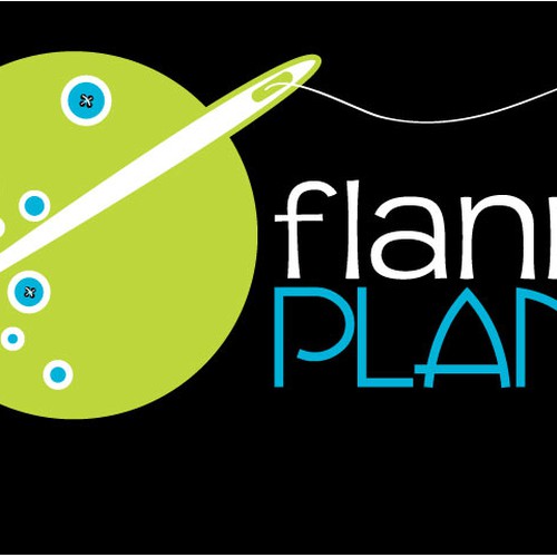 Flannel Planet needs Logo Design por nydesigns