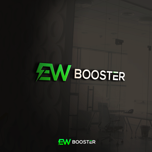 Logo & brand identity pack contest entry by foxzak