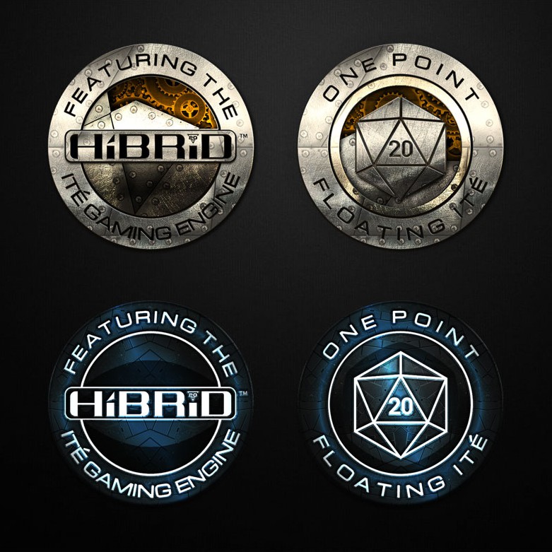 Halo Logos - Free Halo Logo Ideas, Design & Templates