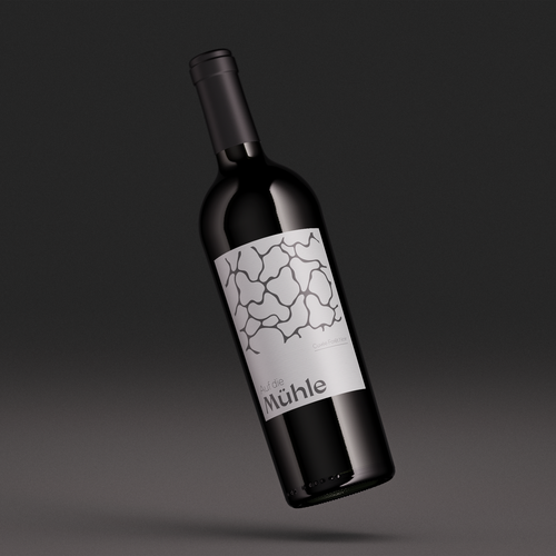 Product label contest entry by nuke.art