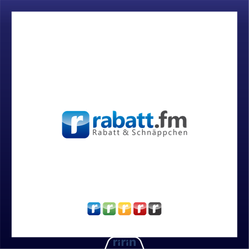 Logo design contest entry by b7a