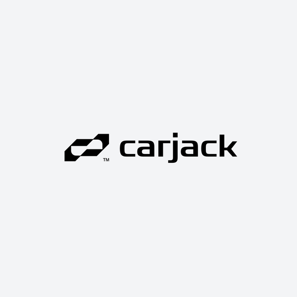 C and J lettermark logo