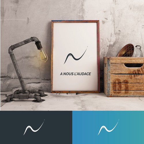 Logo design contest entry by 20-100