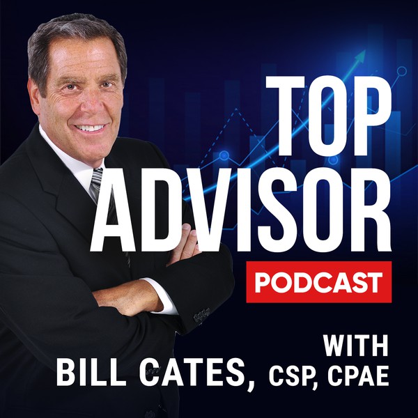 Top advisor Podcast cover art