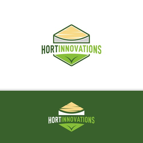 Logo for a Horticulture company Design by MotionPixelll™