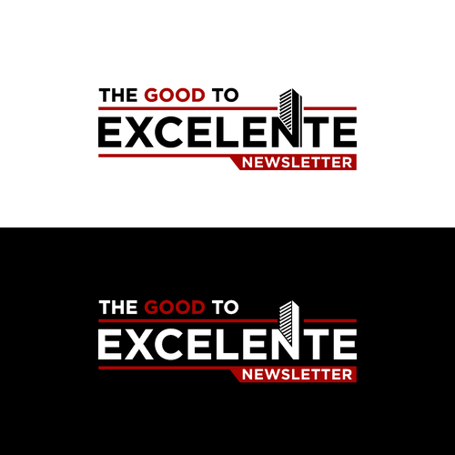 Unique Mailchimp header for Good to Excelente Design by Kaffa.Kahfi