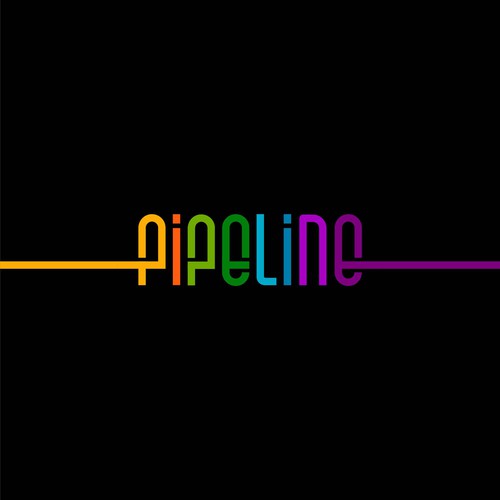 Design a cool, sleek, tech-oriented logo for Pipeline Design von The Last Hero™