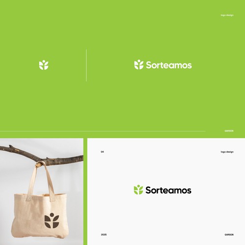 Logo design contest entry by Garson