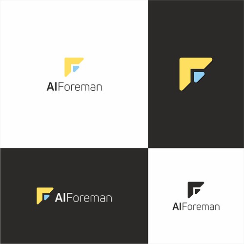 Design di Minimalistic brand design for our AI agents business di Veselinova